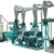 Automatic Heavy Duty Flour Mill Machine Plant 5 to 300 Ton